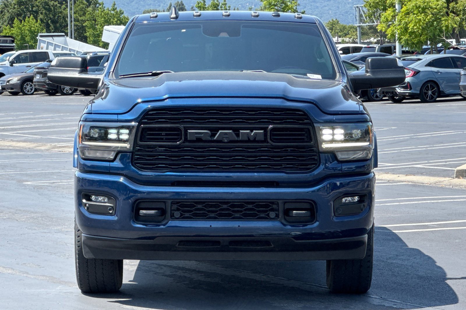 Used 2022 RAM 3500 Limited image 9