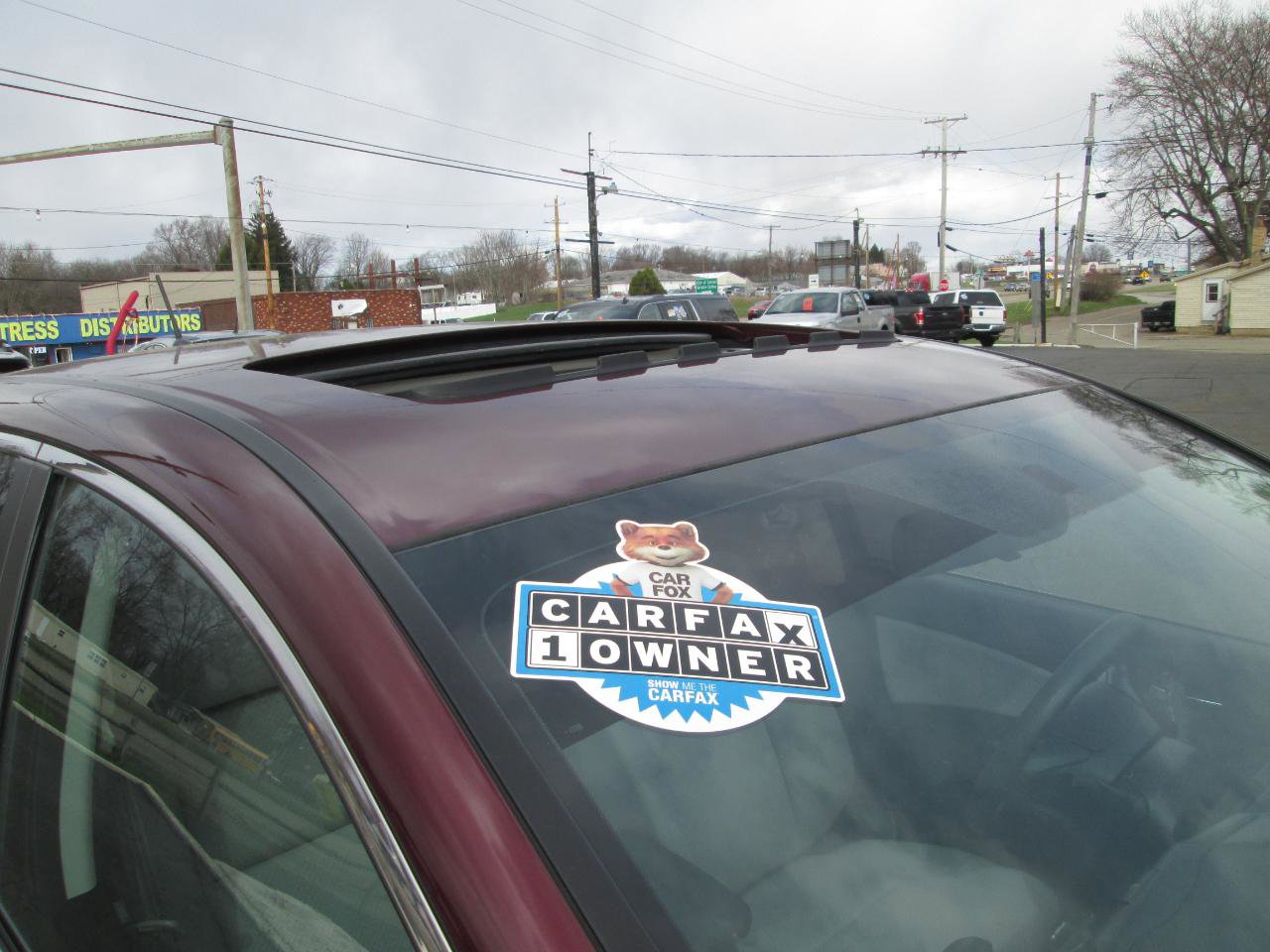 Used 2016 Honda CR-V EX image 6