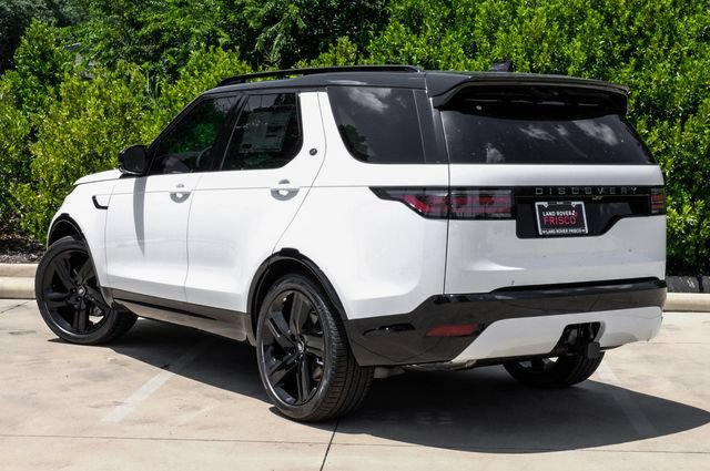 New 2026 Land Rover Discovery Dynamic SE AWD/4WD image 13