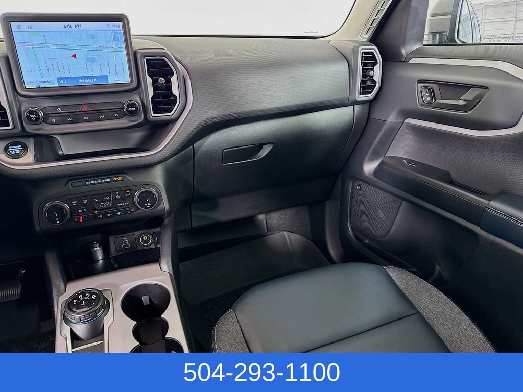 Used 2023 Ford Bronco Sport Outer Banks w/ Tech Package image 25