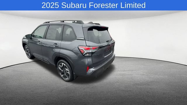 Used 2025 Subaru Forester Limited AWD/4WD image 8