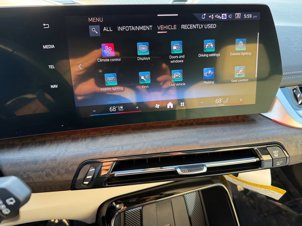 Certified 2026 BMW X1 xDrive28i w/ Convenience Package AWD/4WD image 24