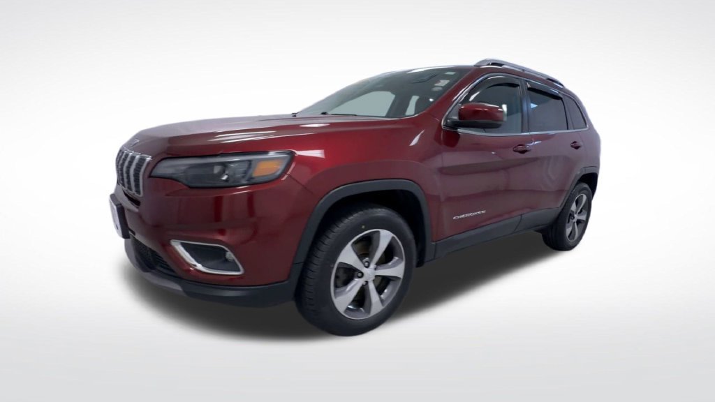 Used 2019 Jeep Cherokee Limited AWD/4WD image 19