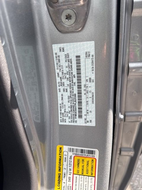 Used 2023 Ford Bronco 2-Door image 34