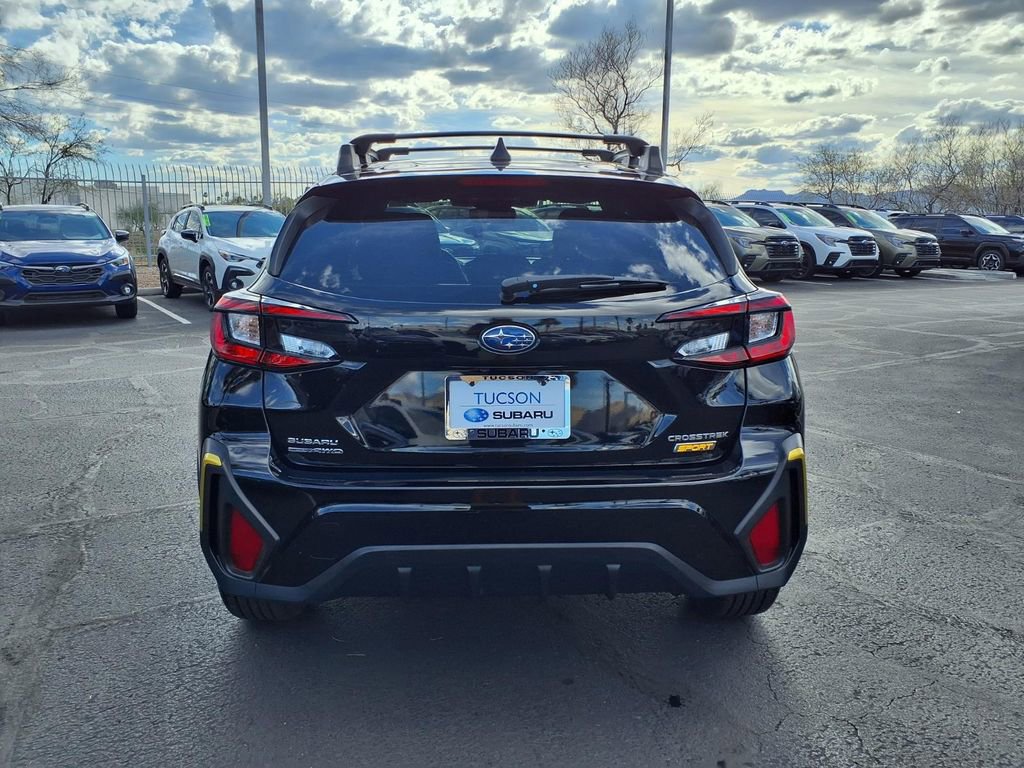 Certified 2025 Subaru Crosstrek 2.5i Sport w/ Crosstrek Mirror Package image 13