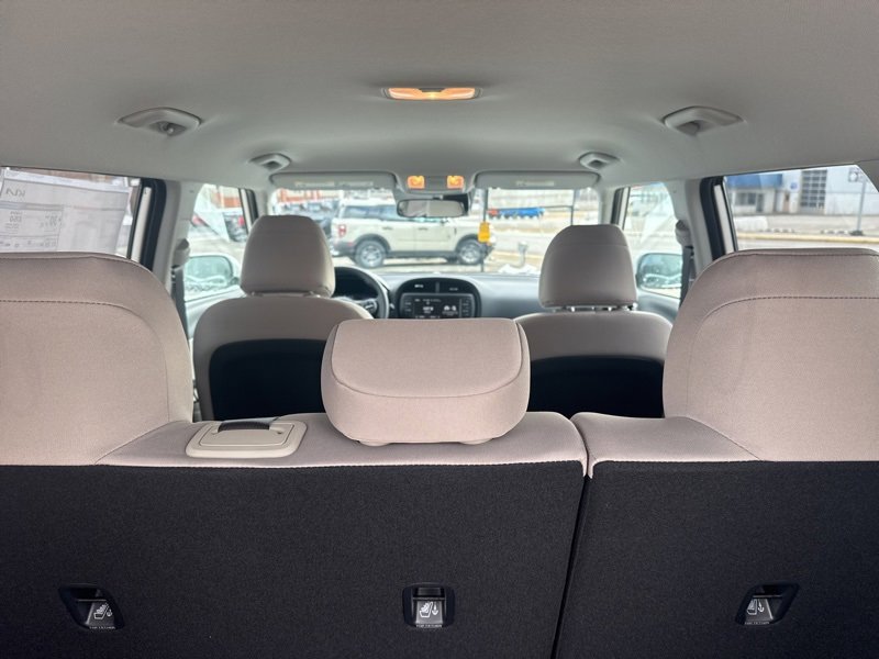 New 2025 Kia Soul LX image 11