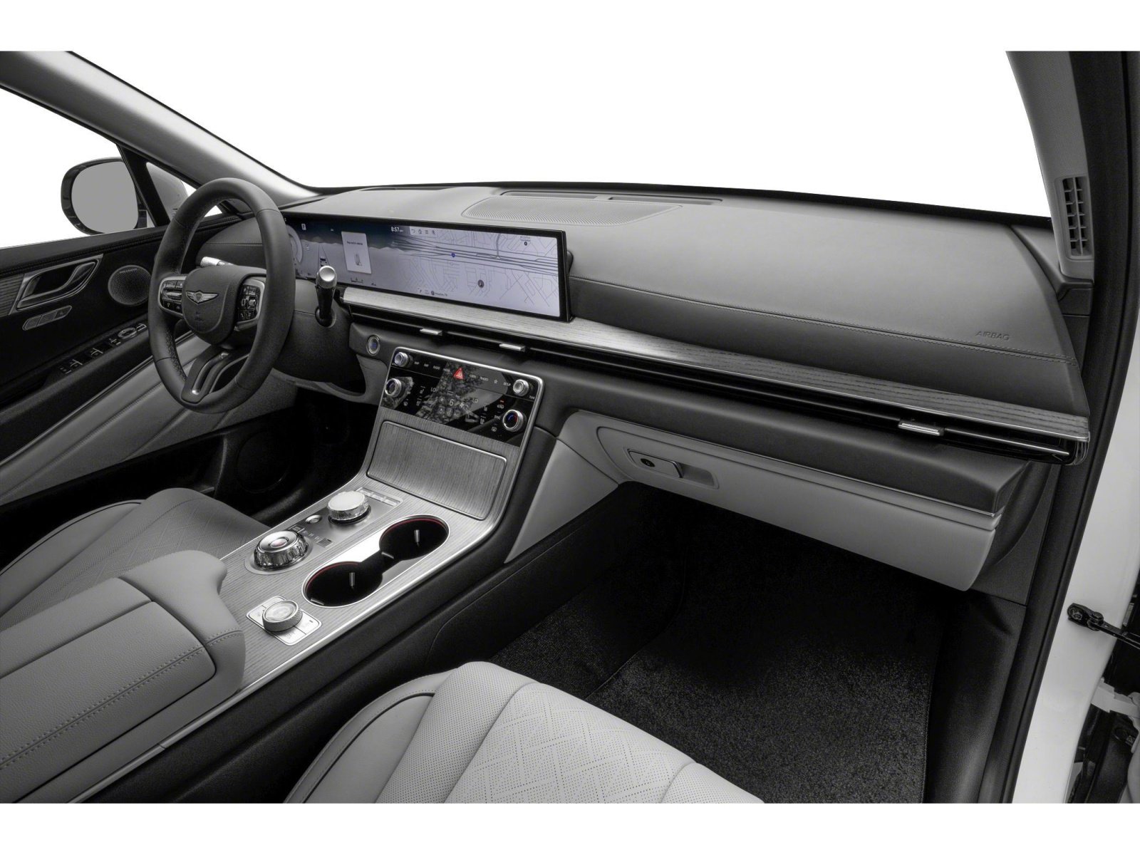 New 2026 Genesis GV80 3.5T Prestige AWD/4WD image 10