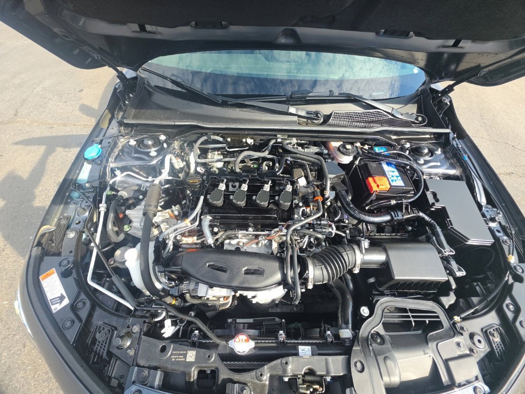 Used 2024 Honda Civic EX image 10