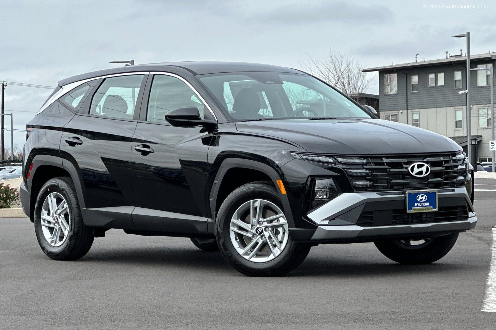 Used 2025 Hyundai Tucson SE