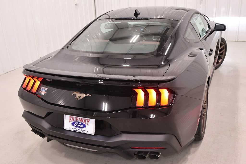 New 2026 Ford Mustang Premium w/ Mustang TLD Signature Edition RWD image 34