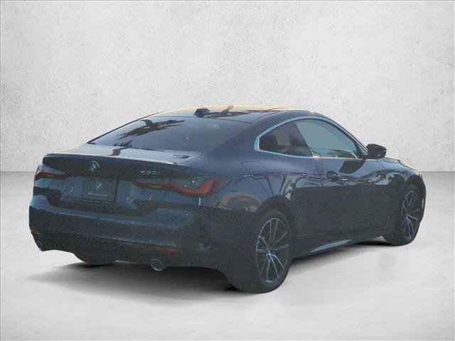 New 2026 BMW 430i Coupe w/ Premium Package RWD image 2