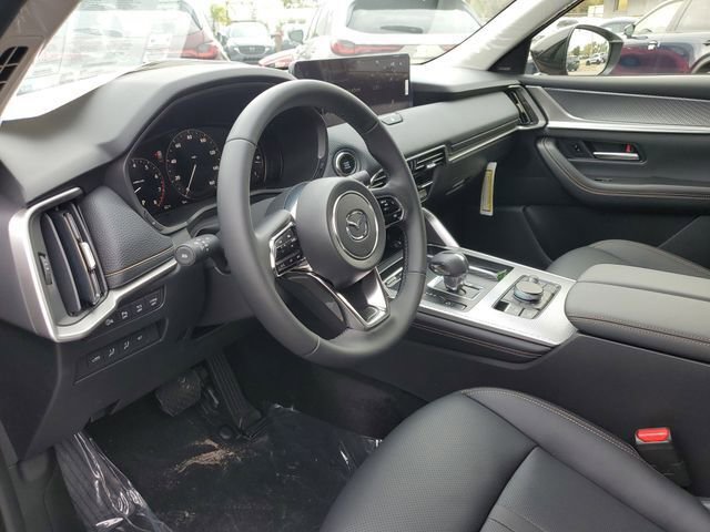 New 2026 MAZDA CX-90 3.3 Turbo w/ Premium Sport Pkg AWD/4WD image 10