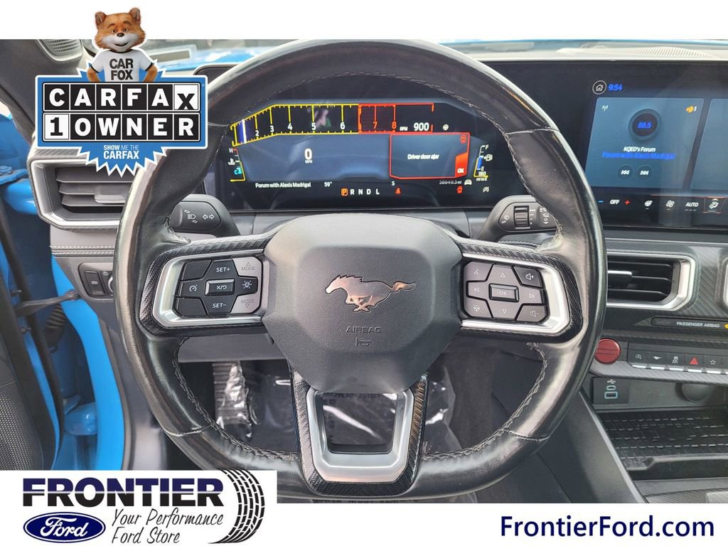 Used 2024 Ford Mustang Premium image 9