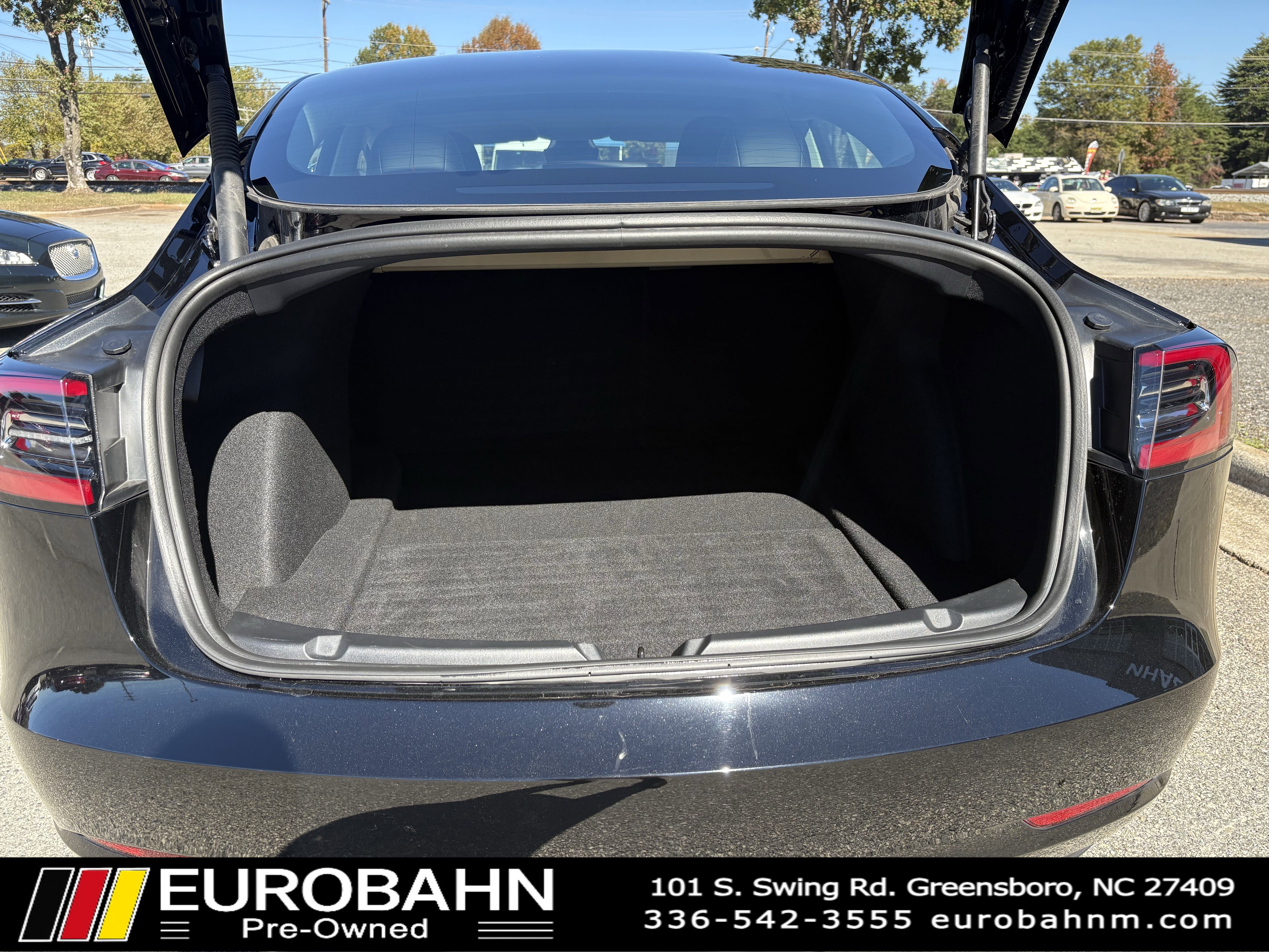 Used 2023 Tesla Model 3 Standard Range image 36