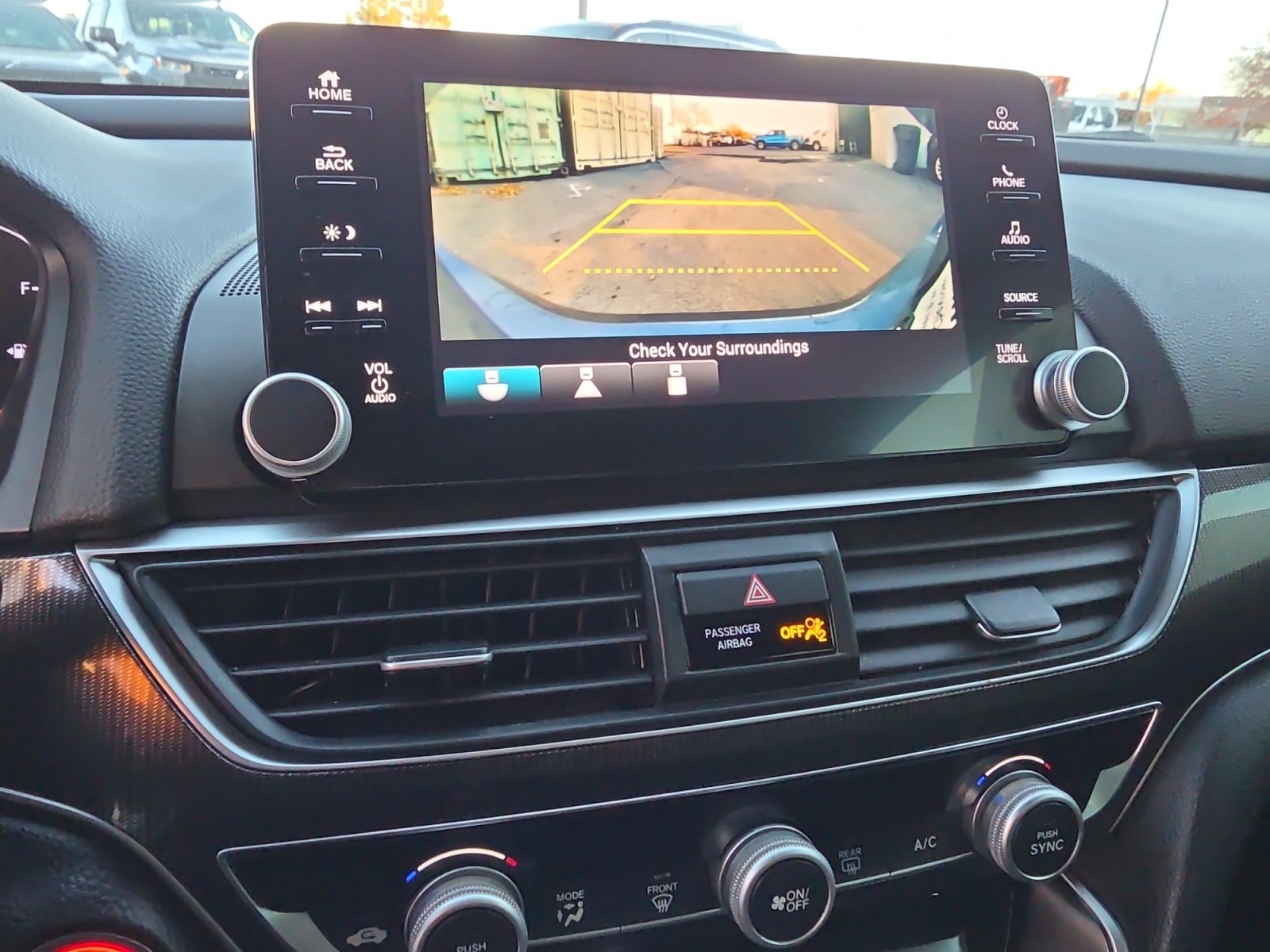 Used 2018 Honda Accord Sport image 21