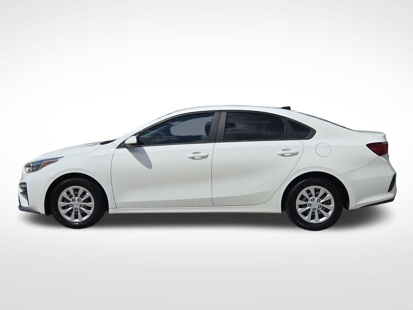 Used 2021 Kia Forte Sedan FWD image 4