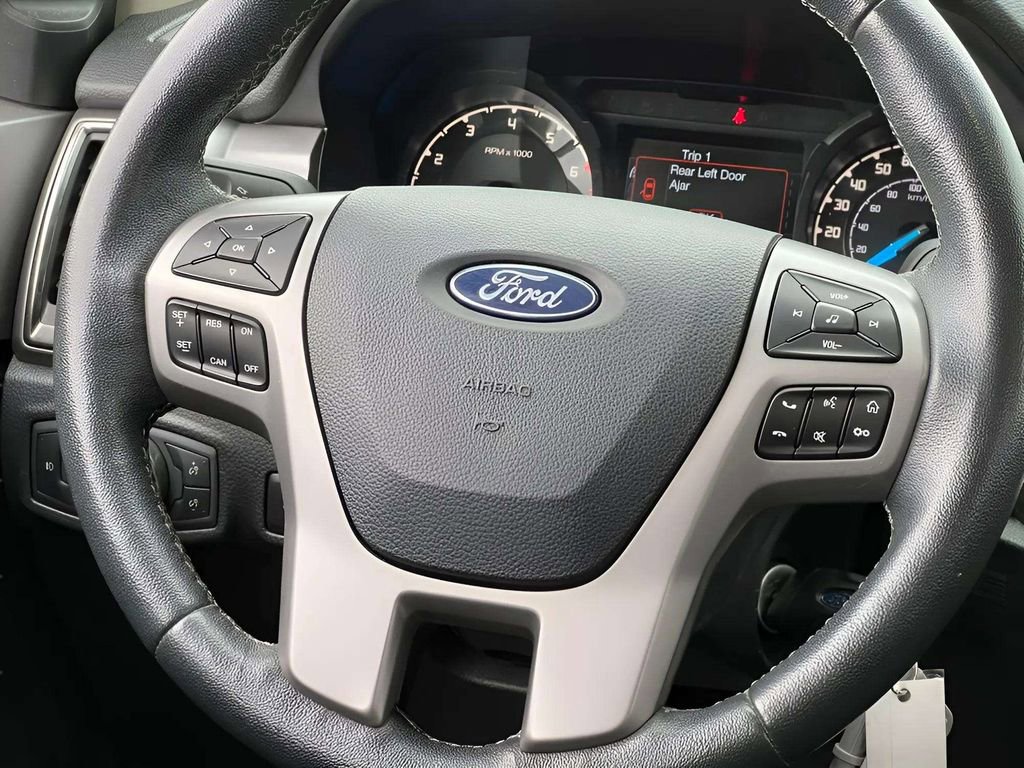 Used 2019 Ford Ranger XLT w/ Equipment Group 301A Mid AWD/4WD image 24
