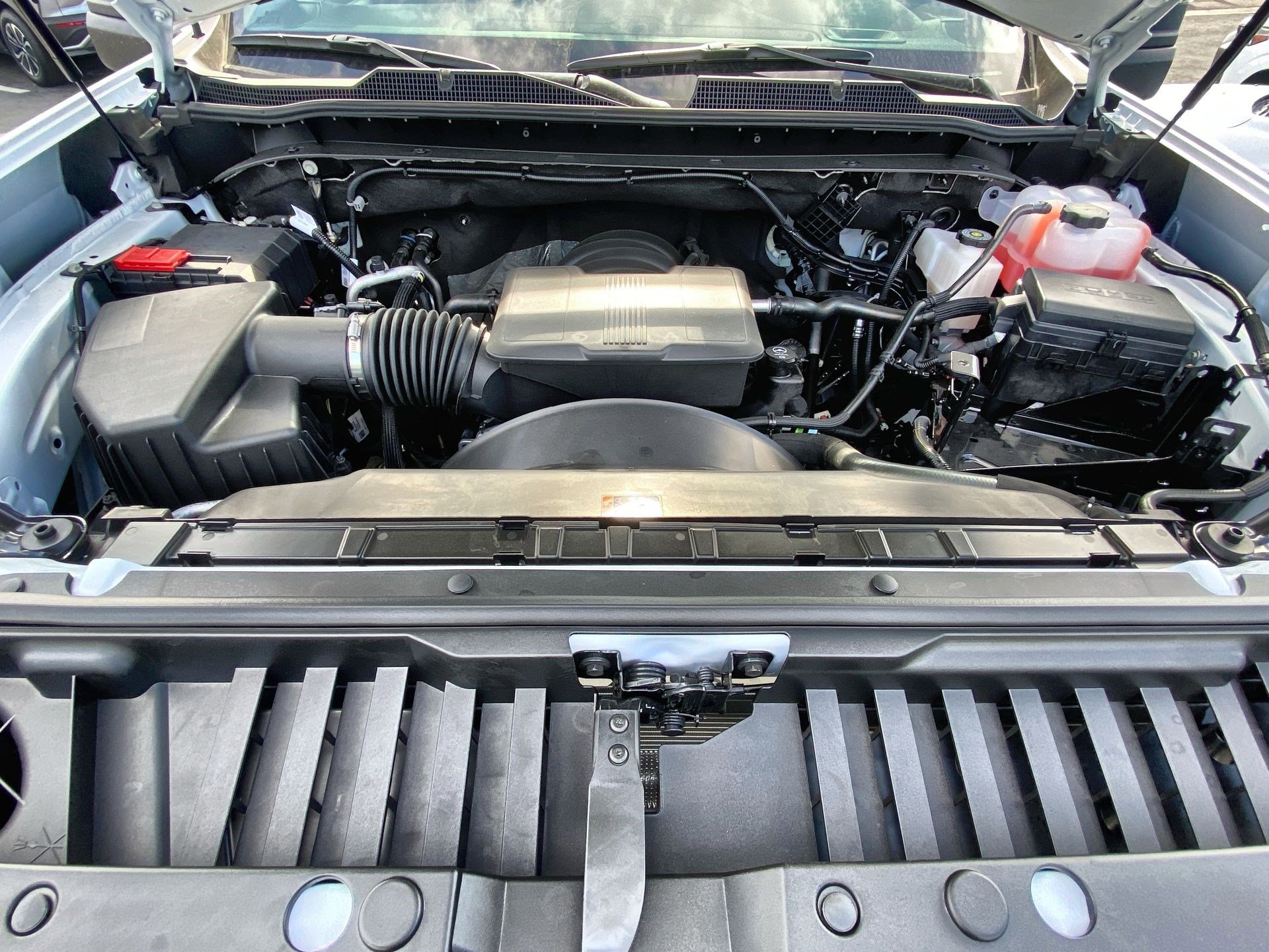 New 2026 Chevrolet Silverado 2500 W/T w/ WT Convenience Package image 26