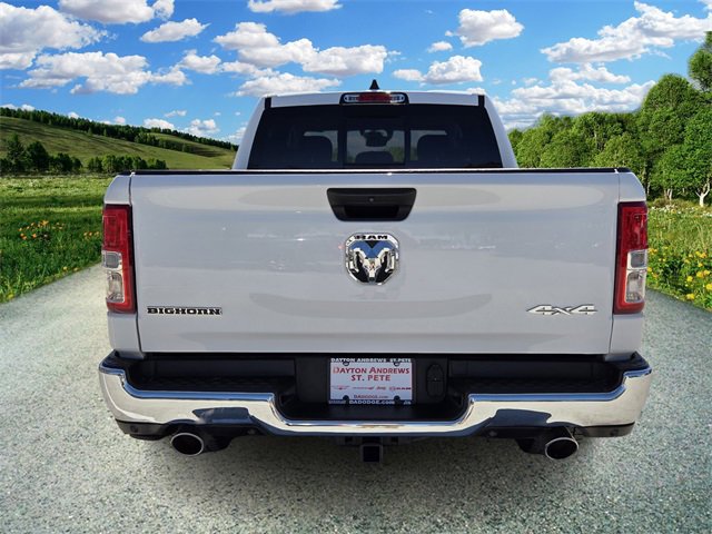 Certified 2024 RAM 1500 Big Horn image 5