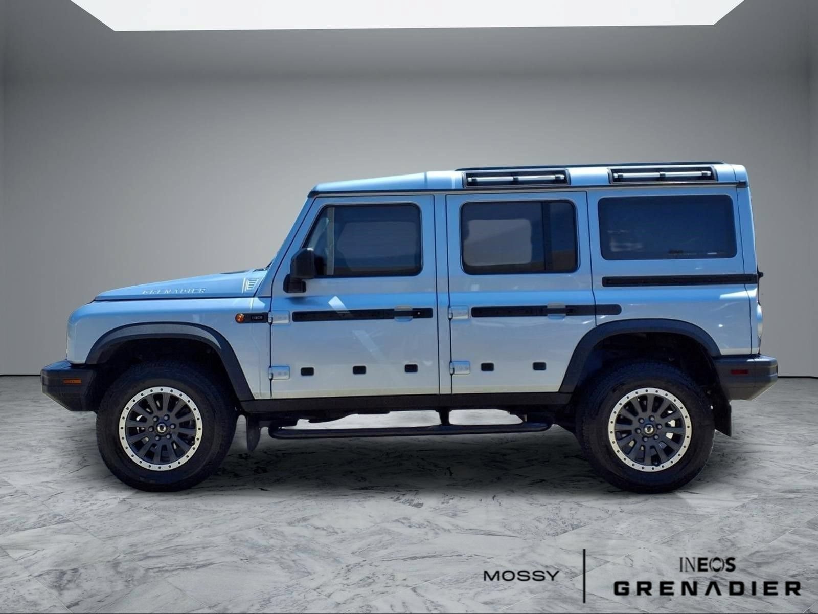 Used 2024 INEOS Grenadier Station Wagon AWD/4WD image 5