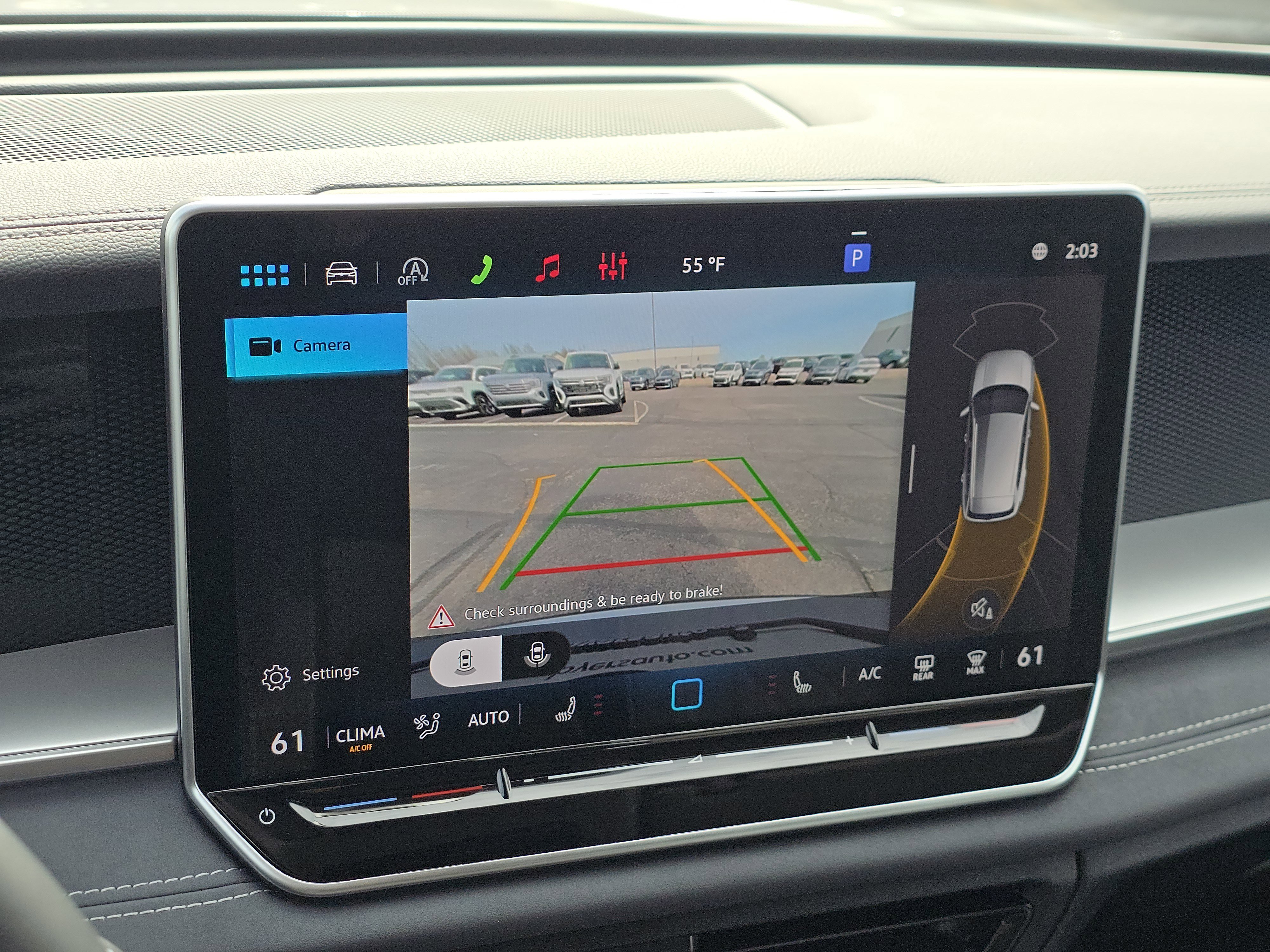 New 2026 Volkswagen Tiguan SE image 11