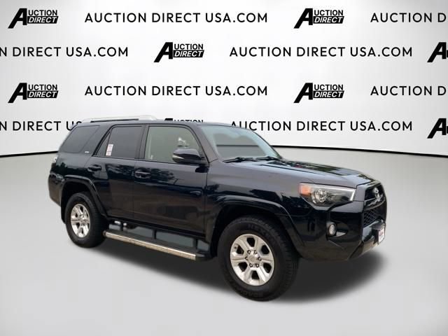 Used 2015 Toyota 4Runner SR5