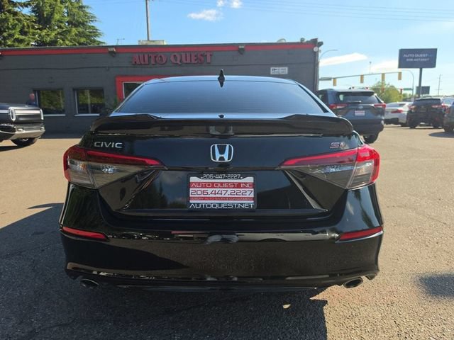 Used 2024 Honda Civic Si image 24