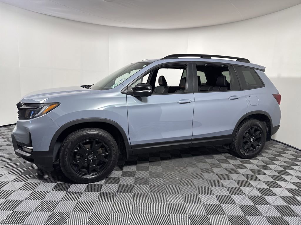 Used 2022 Honda Passport TrailSport image 10
