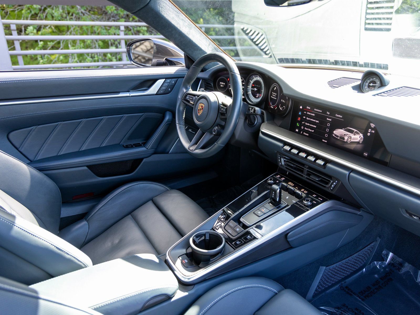 Certified 2022 Porsche 911 Turbo S image 46