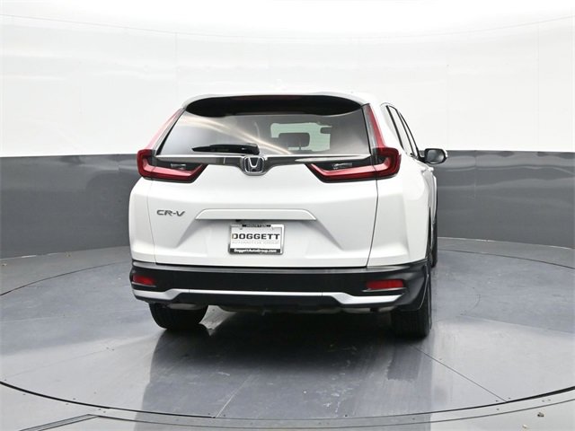 Certified 2022 Honda CR-V EX image 11