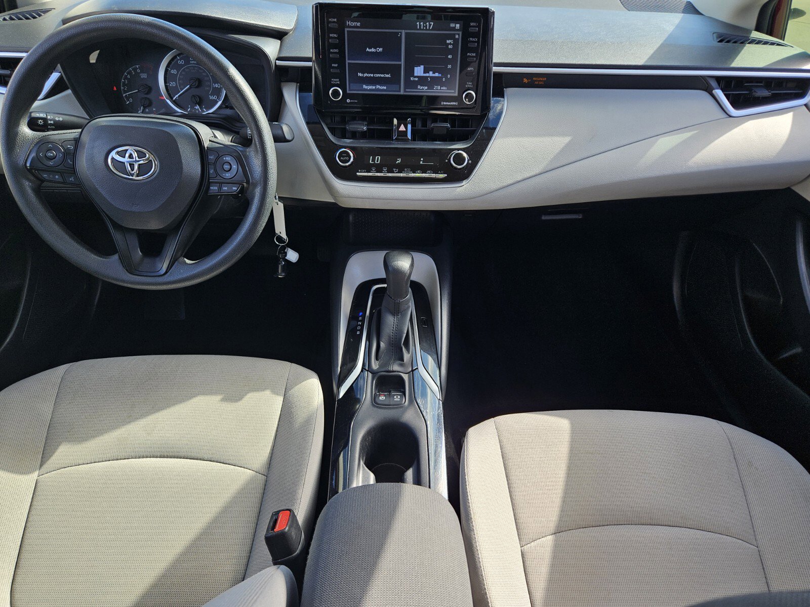 Certified 2022 Toyota Corolla LE image 7