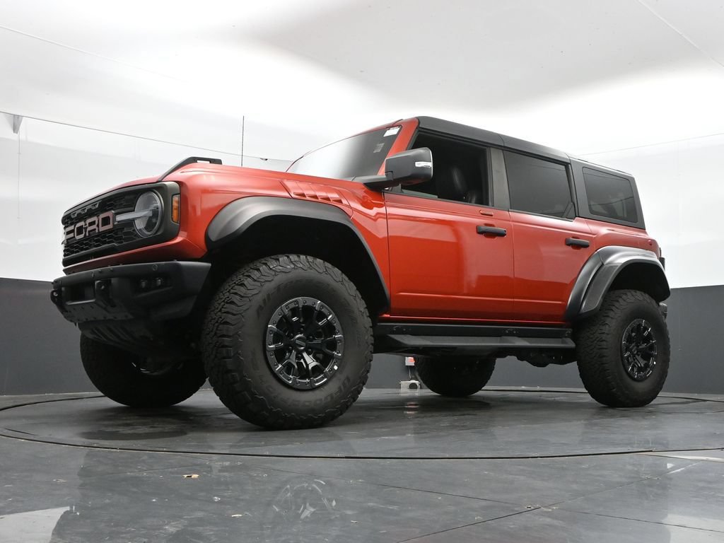 Used 2023 Ford Bronco Raptor AWD/4WD image 47