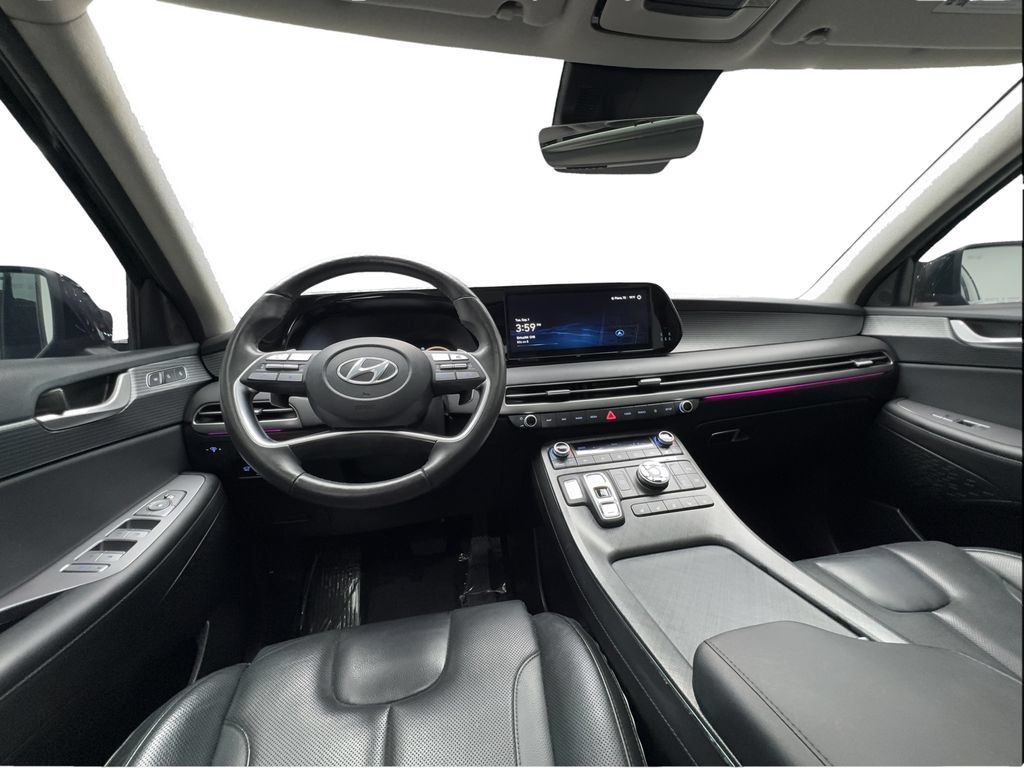 Used 2024 Hyundai Palisade Limited AWD/4WD image 39