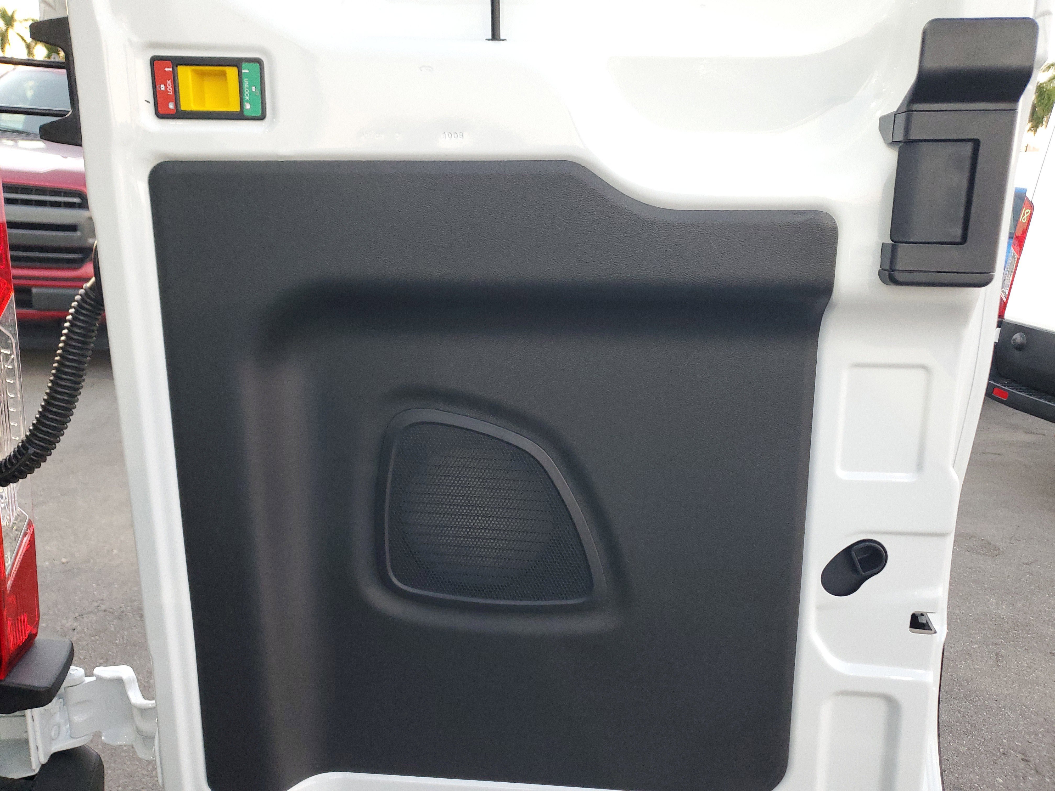 New 2026 Ford Transit 250 Low Roof w/ Load Area Protection Package image 10