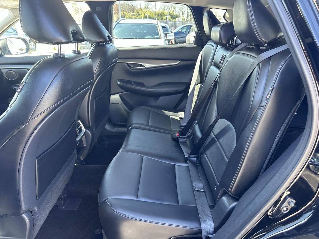 Used 2023 INFINITI QX50 Pure image 27