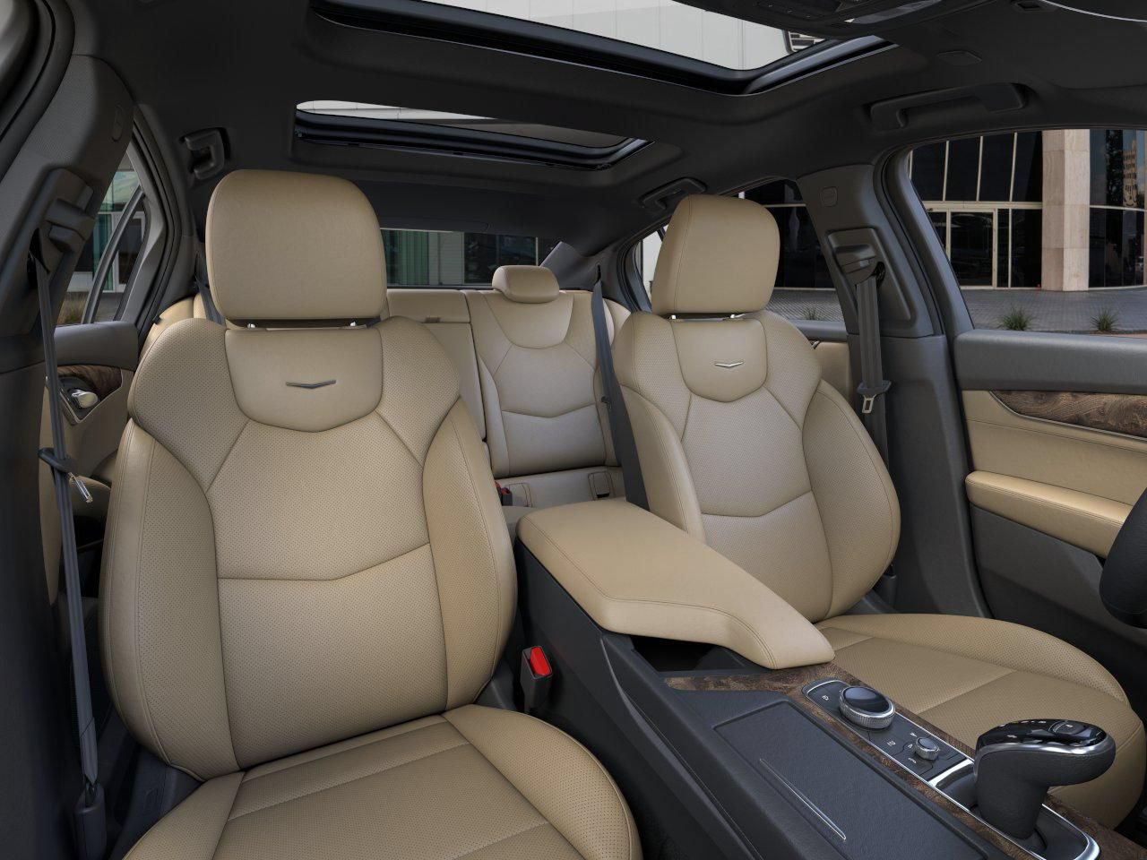 New 2026 Cadillac CT5 Premium Luxury RWD image 16