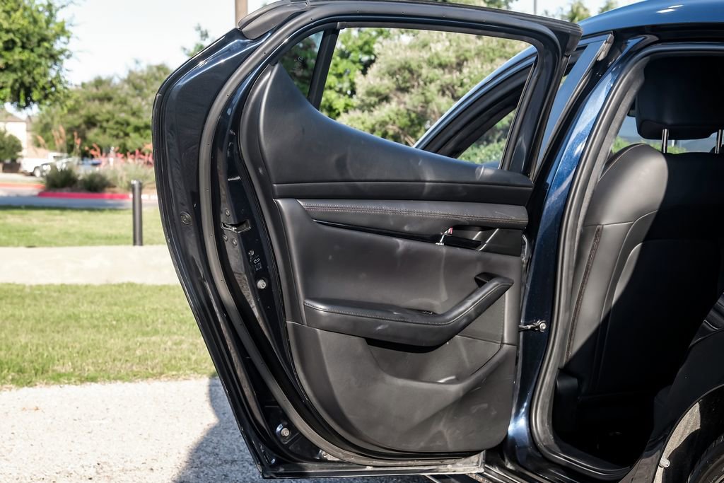 Used 2022 MAZDA MAZDA3 s FWD image 43
