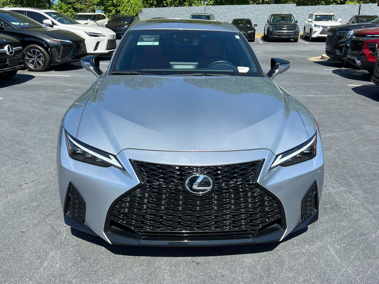 Used 2023 Lexus IS 350 F Sport RWD image 3
