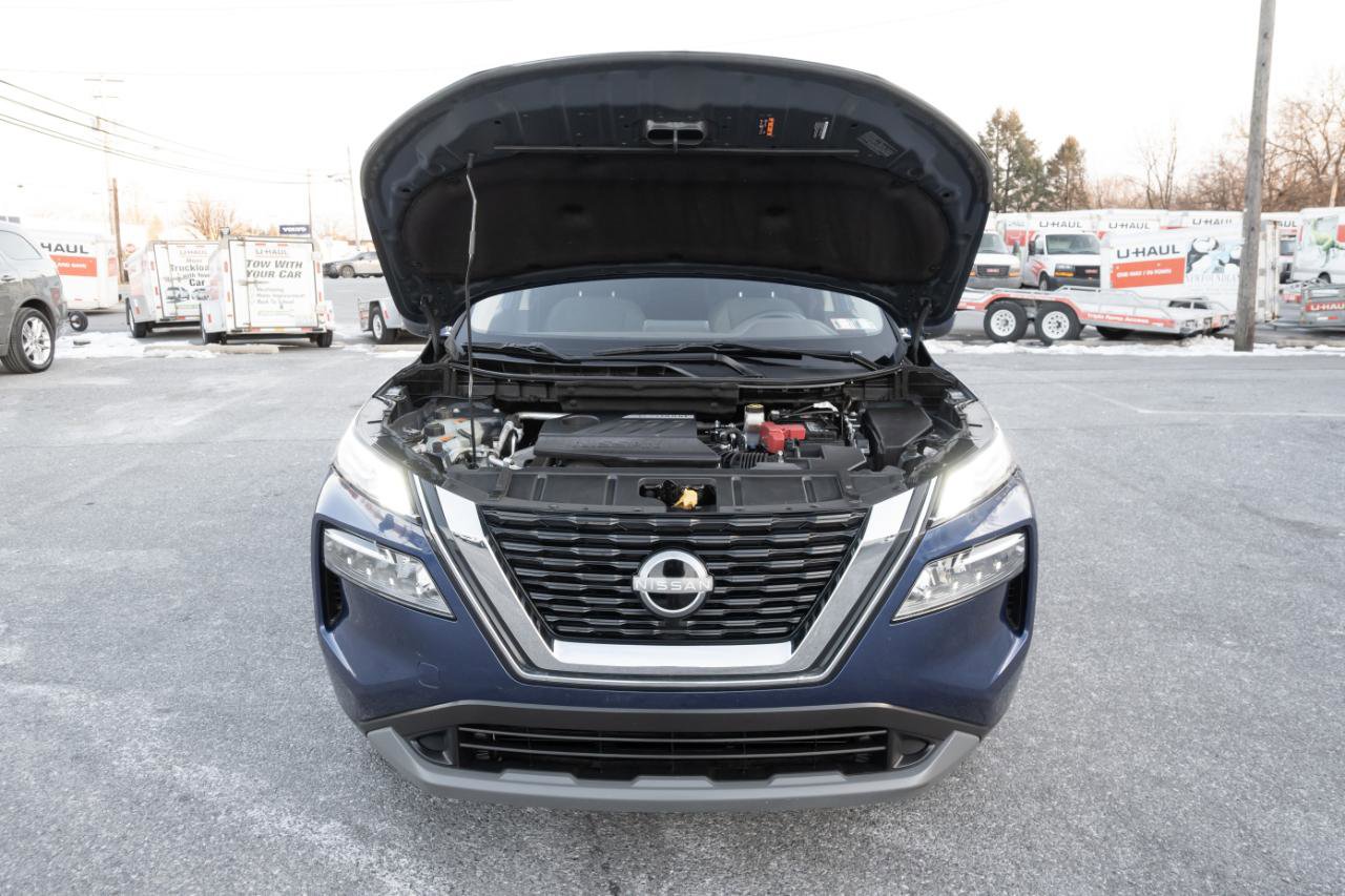 Used 2023 Nissan Rogue SV FWD image 38