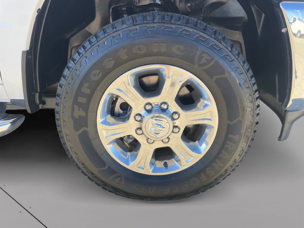 Used 2026 RAM 2500 Big Horn AWD/4WD image 9