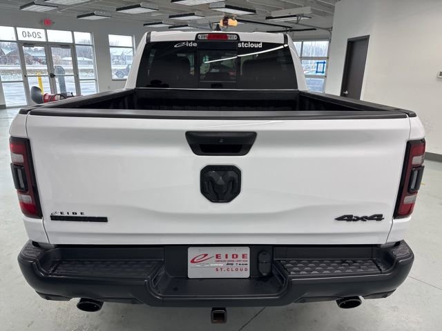 Used 2023 RAM 1500 Big Horn image 9