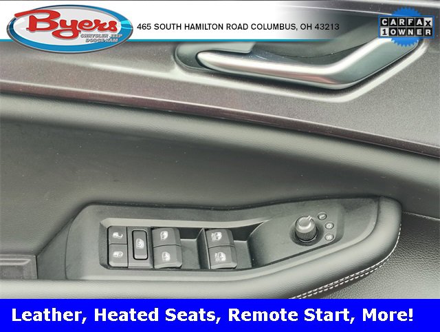 Used 2022 Jeep Grand Cherokee Altitude image 12