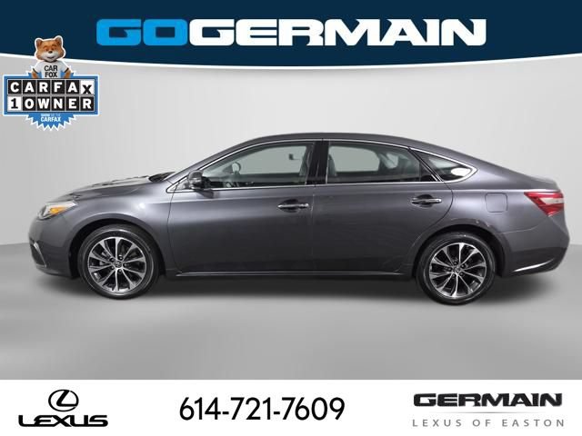 Used 2018 Toyota Avalon XLE Premium w/ All Weather Liner Package FWD image 12