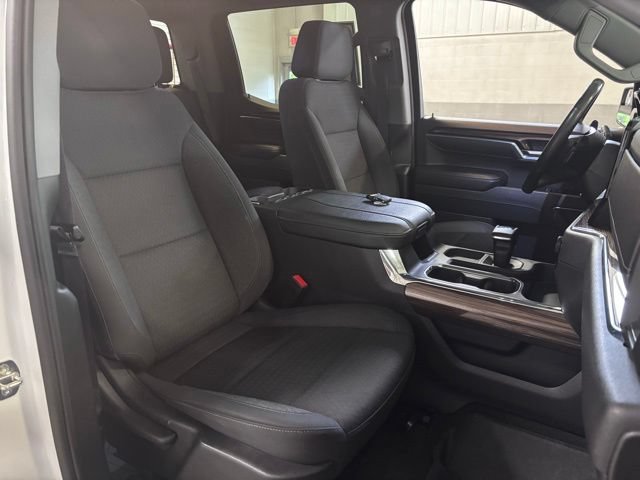 Certified 2024 Chevrolet Silverado 1500 LT Trail Boss w/ Dark Appearance Package AWD/4WD image 28