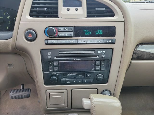 Used 2004 Nissan Pathfinder LE Platinum RWD image 18
