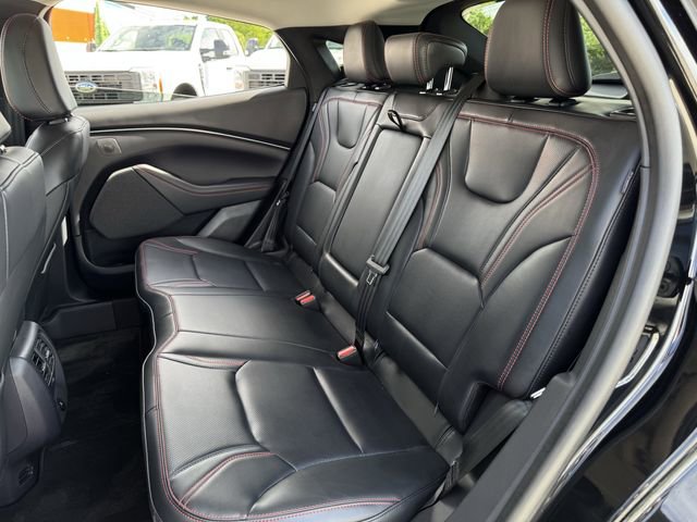 Certified 2025 Ford Mustang Mach-E Premium w/ Sport Appearance Package RWD image 29