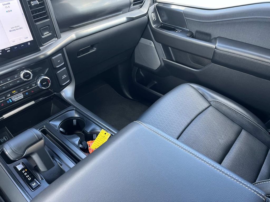 Used 2024 Ford F150 Lariat w/ Bed Utility Package image 13