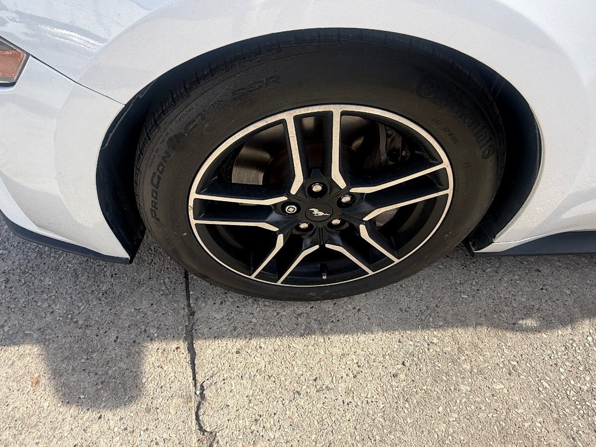 Used 2021 Ford Mustang GT Premium RWD image 9