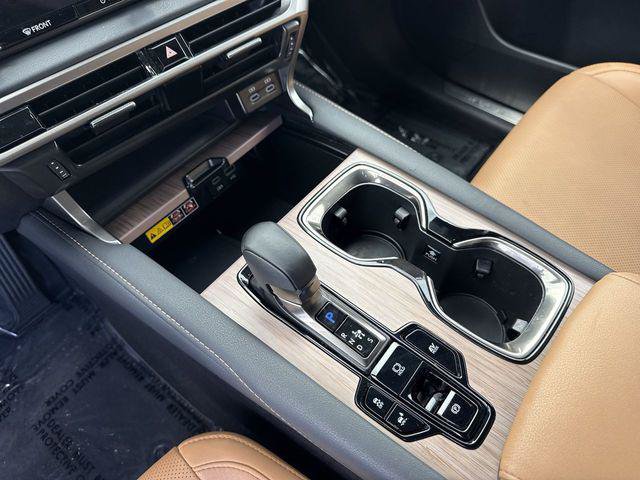 Certified 2025 Lexus RX 350h AWD/4WD image 21