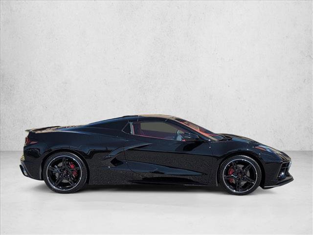 Used 2023 Chevrolet Corvette Stingray Premium Conv w/ 3LT image 4